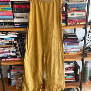 Ilana Kohn | Jumpsuit with Pockets, Concealed Zip Back, Size M/8